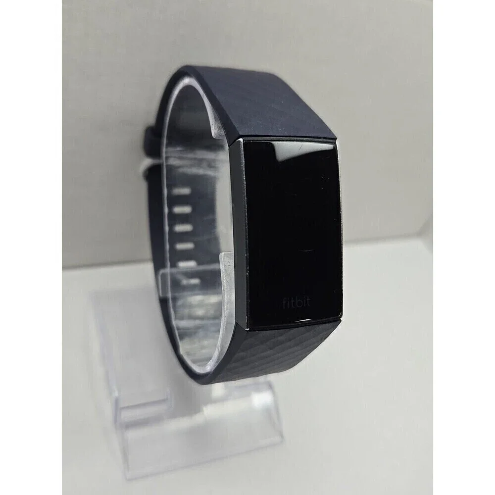 Fitbit Charge 3 FB409 Activity Tracker Heart Rate GPS Smartwatch No Charger